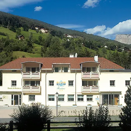 Appartmenthotel Residence Elvis Urtijëi Buitenkant foto