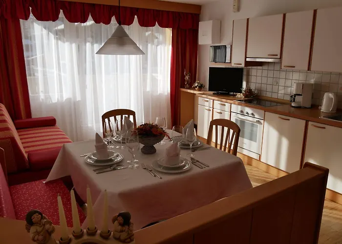 Appartmenthotel Residence Elvis