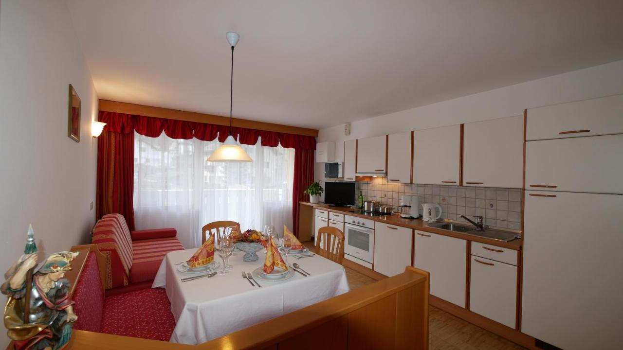Hotel Appartmenthotel Elvis St. Ulrich in Gröden