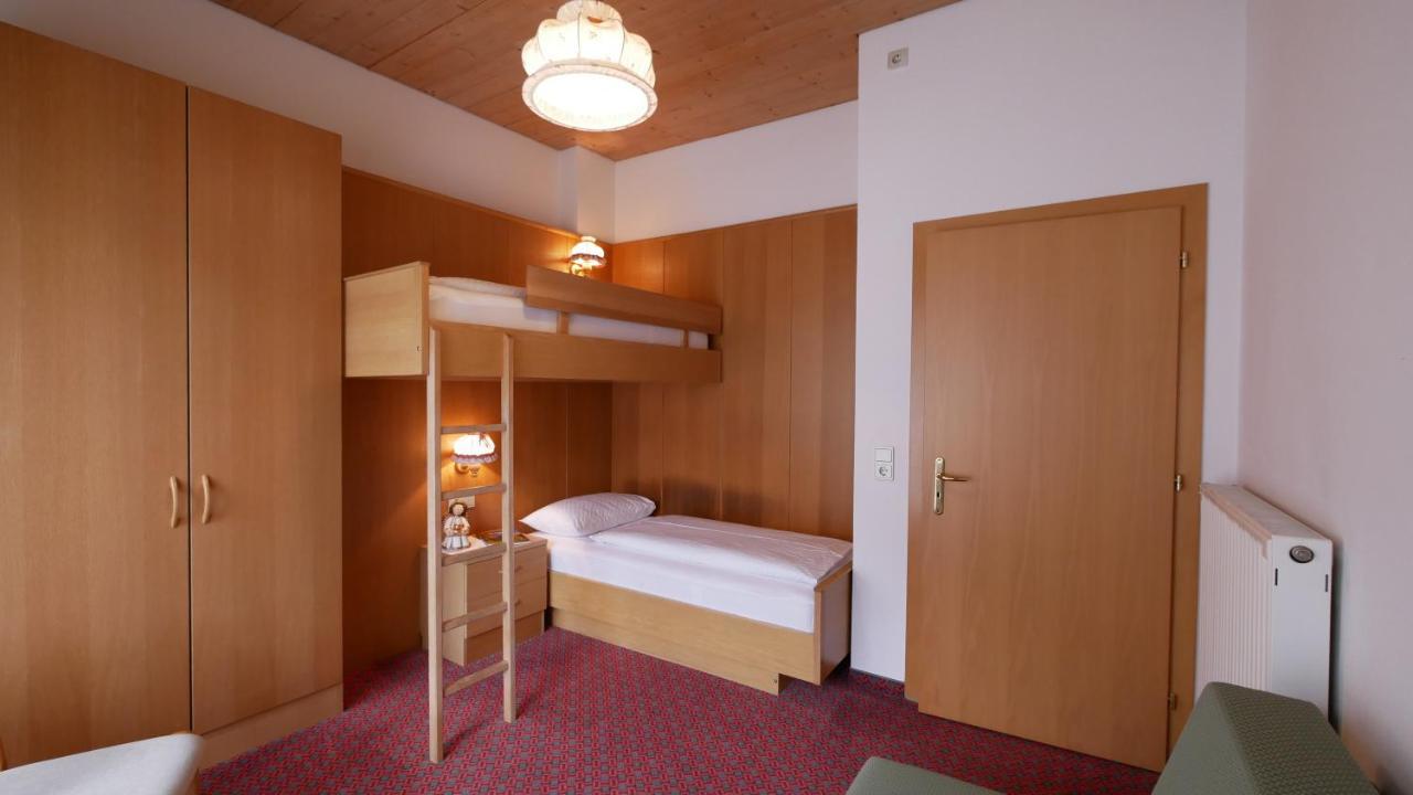 Hotel Appartmenthotel Elvis Urtijëi